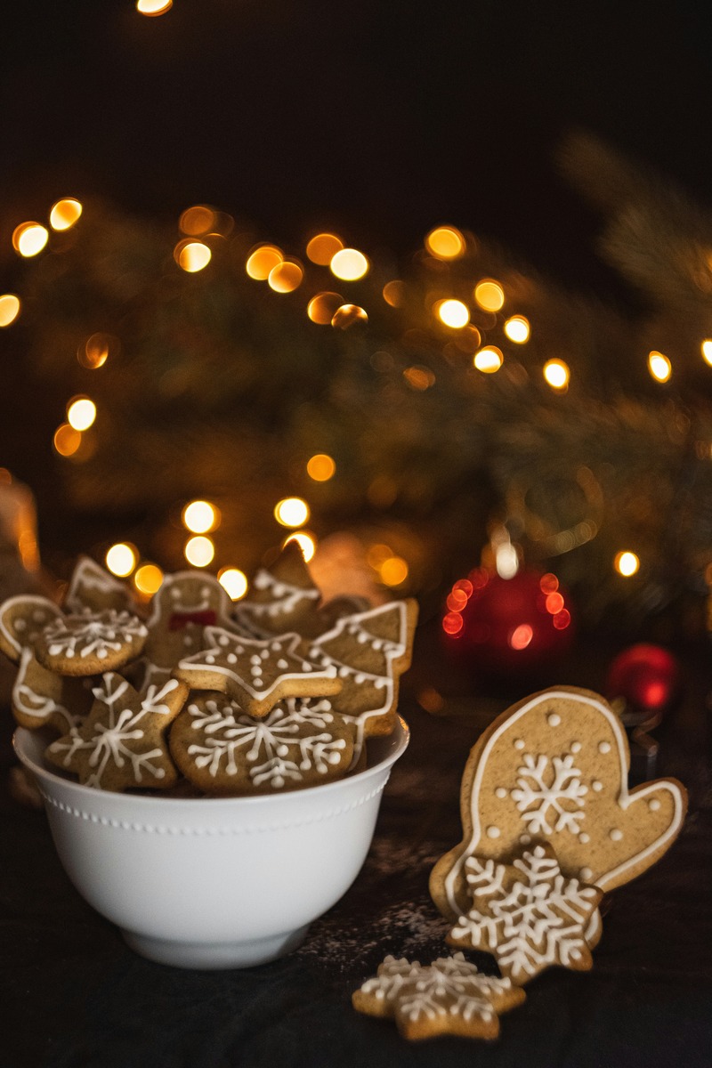 Christmas cookies